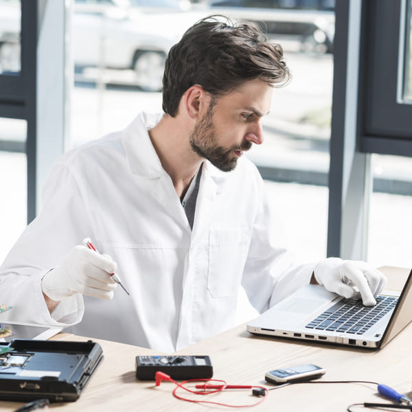 Conception multimètres