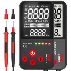 VX3 - Voltmètre numérique