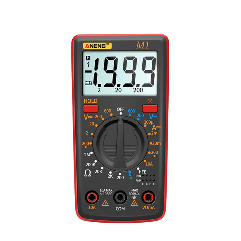 «PeakTech® P 205-06» Analoges Voltmeter - 03V/15V/30V DC | P 205-06