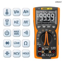 Multimetre pro