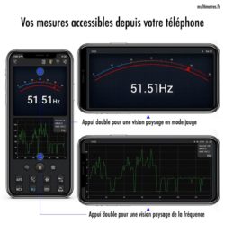 Pinces amperemetriques