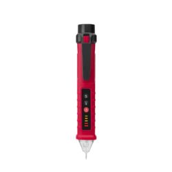 Stylo Testeur De Tension KPS-DT220 - Détecteur 12V-400V AC/DC - Test Différentiel RCD - IP54